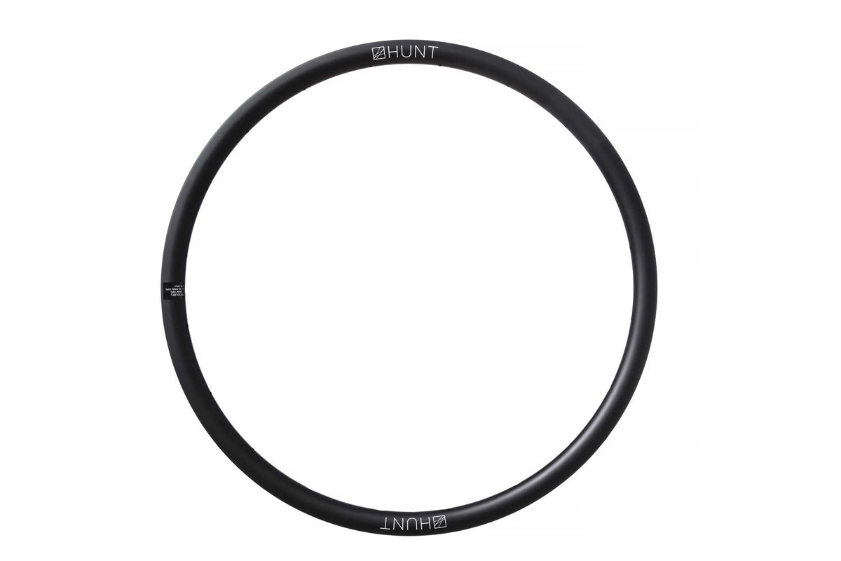 HUNT 35 Carbon Aero Disc Rim | Front – Hunt Bike Wheels