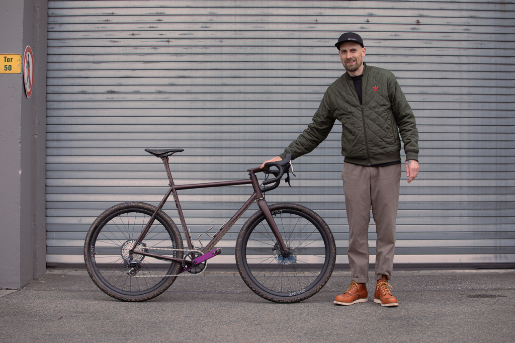 Alex’s Cicli Bonanno Stay Loco 650b