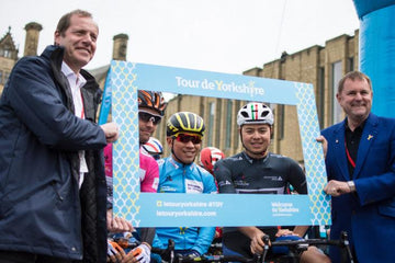 TOUR DE YORKSHIRE COMPETITION: WIN £5000 WORTH OF KIT WITH CANYON EISBERG