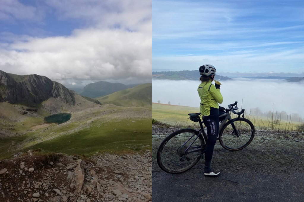 Readers Rides: Xan Crees' Derbyshire Adventure