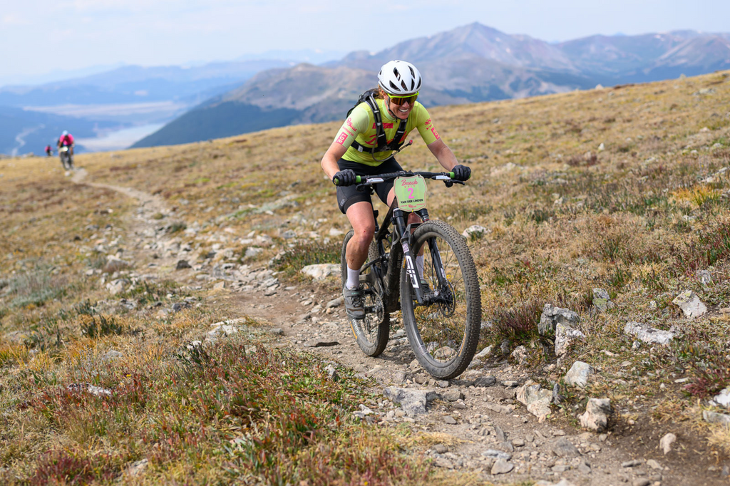 “Joy and grit can coexist.” - Leah Van der Linden