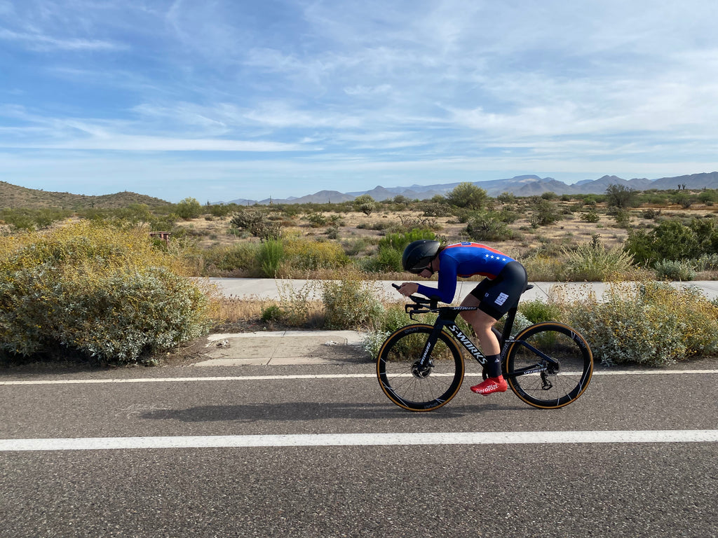 Staying Injury Free with Samantha Bosco