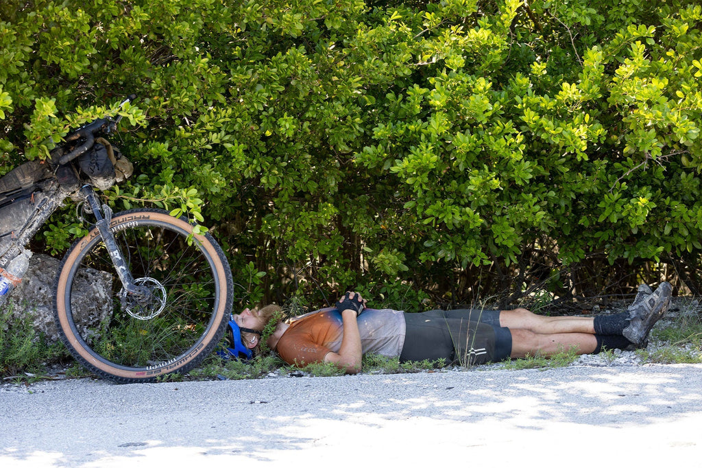 Angus Young sets new FKT on Eastern Divide Trail