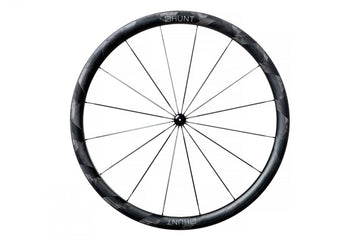 Cycling Weekly 9/10 - 36 UD Carbon Wheelset