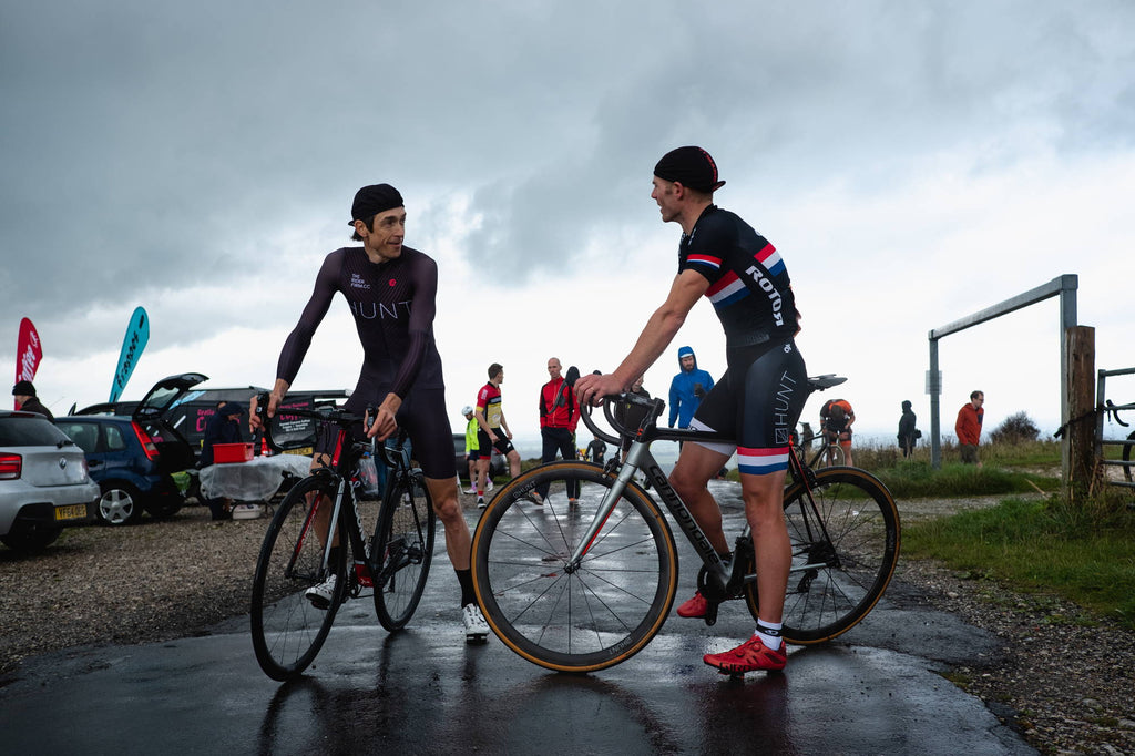 Rich Cartland: Coming to a Head