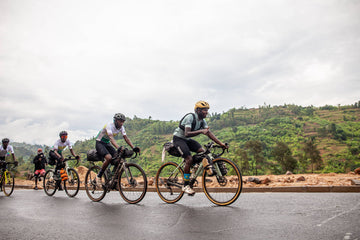 Rwanda Beyond: Giving Rwandan Bike Riders Opportunities and Recognition