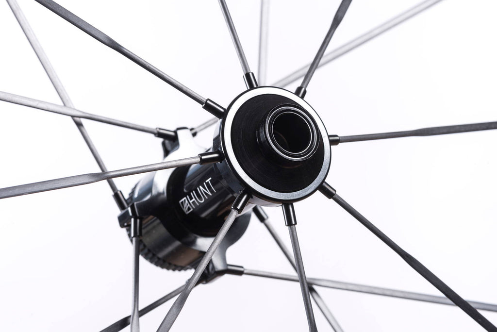 UD Carbon Spokes & TaperLock: Explained