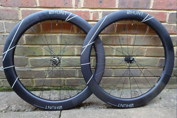 Cyclist 4.5/5 Review - Hunt 60 Limitless Aero Disc Wheelset