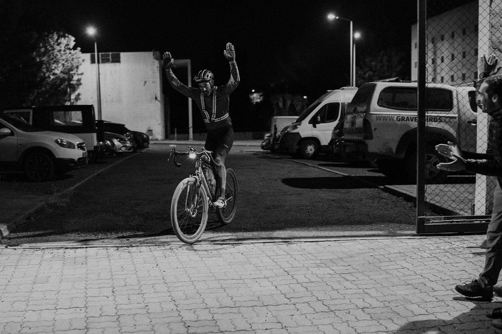 2 for 2 - Sofiane Sehili and Justinas Leveika kick off their Ultra seasons