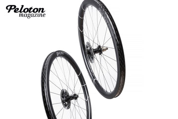 Peloton Magazine Review - Hunt 42 Limitless Gravel Disc Wheelset