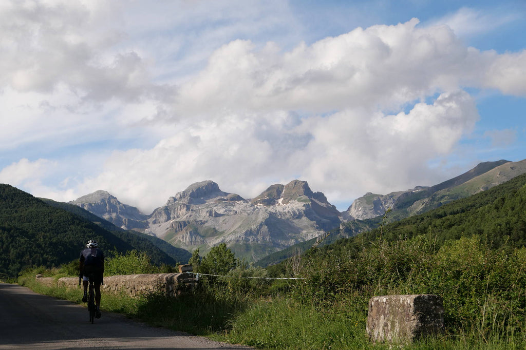 Sofiane Sehili: The Trans Pyrenees Rehabiltation Race
