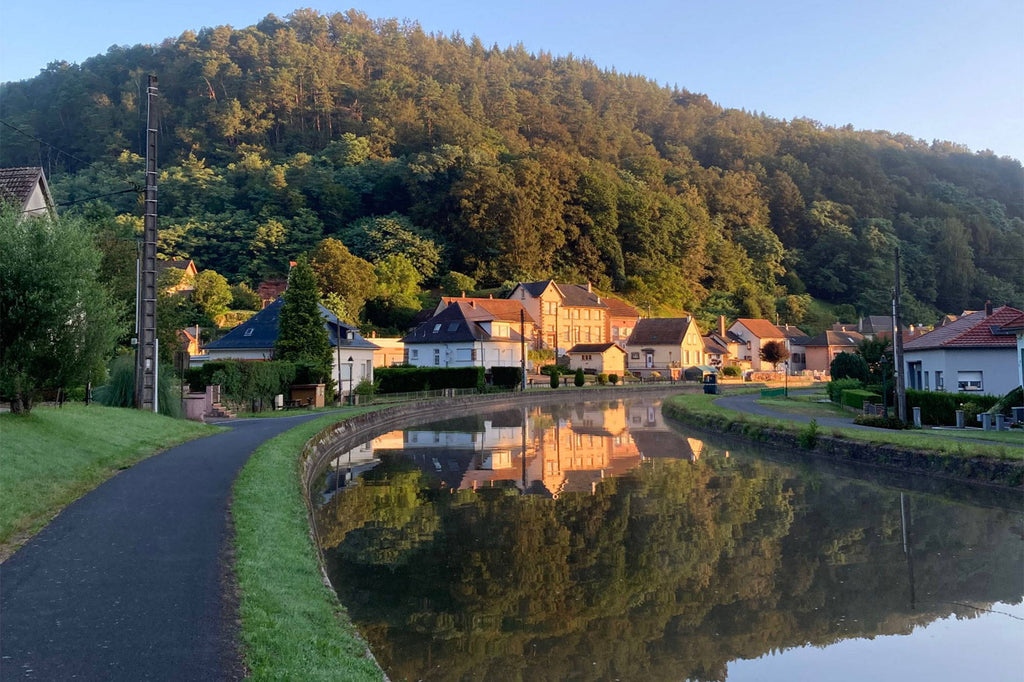 Reader's Rides: Jay's Epic to Lake Constance