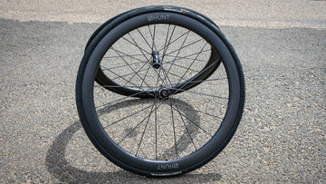 Velonews 4.5/5 Review - HUNT 44 UD Carbon Spoke Disc Wheelset