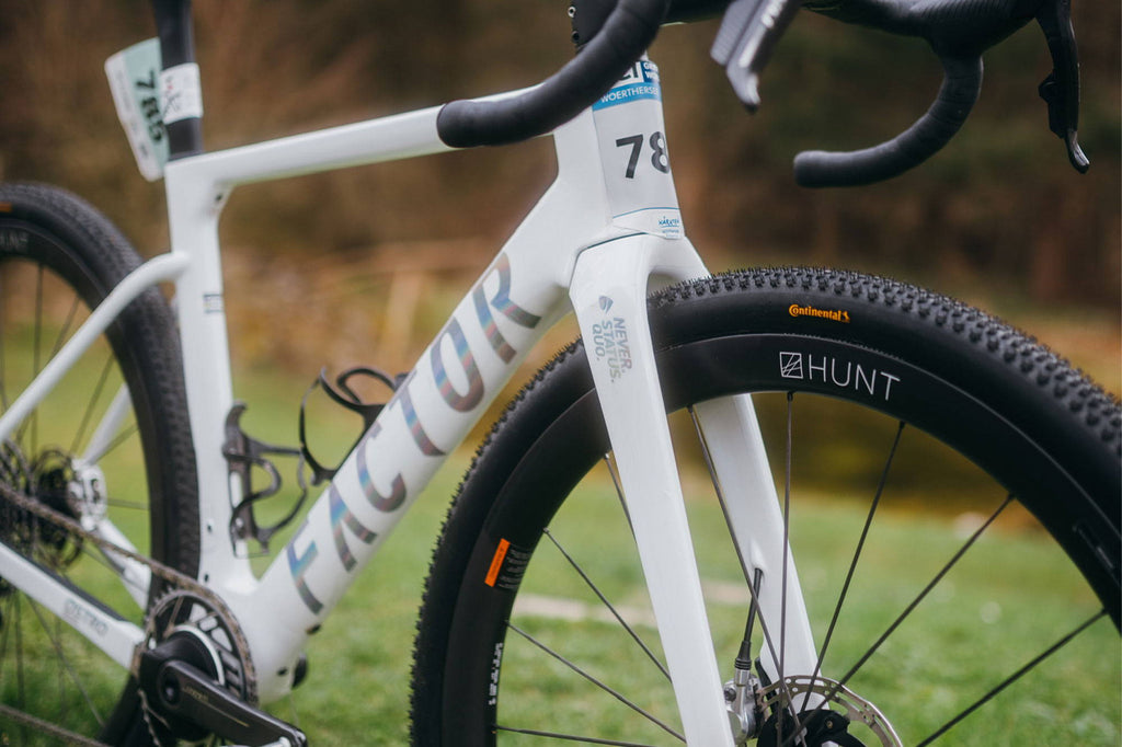 Race-Ready for Singen — NSF Team Preps for the UCI Gravel Showdown at HEGAU Race in Singen