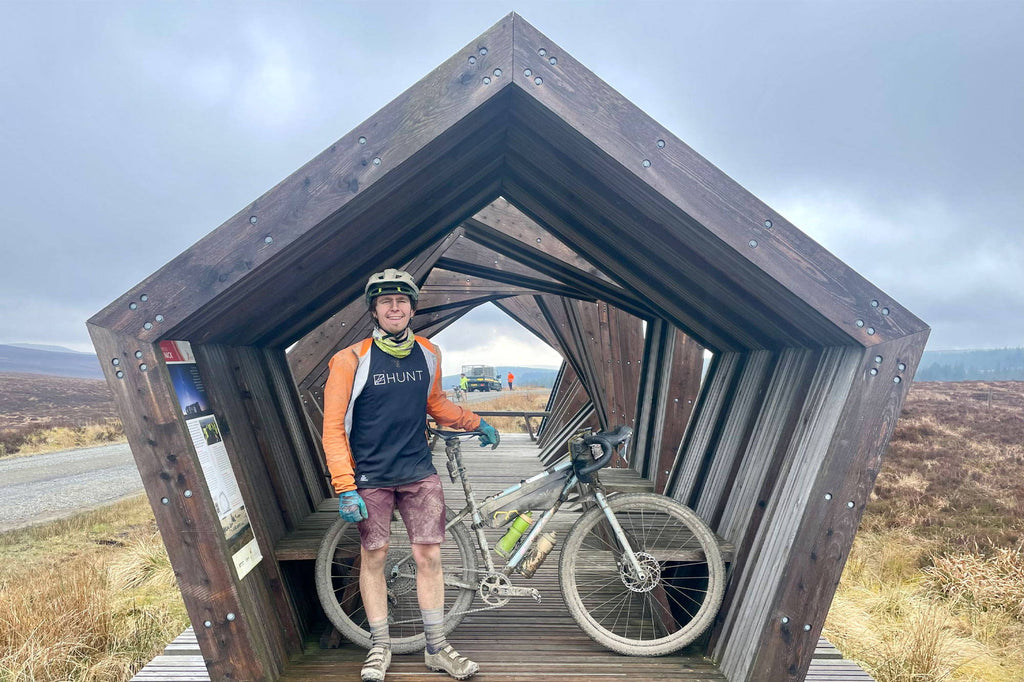 Race Day: Ben Boxer at Dirty Reiver