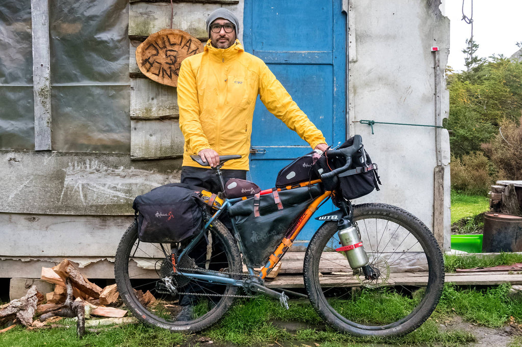 Federico Cabrera: On The Road Again