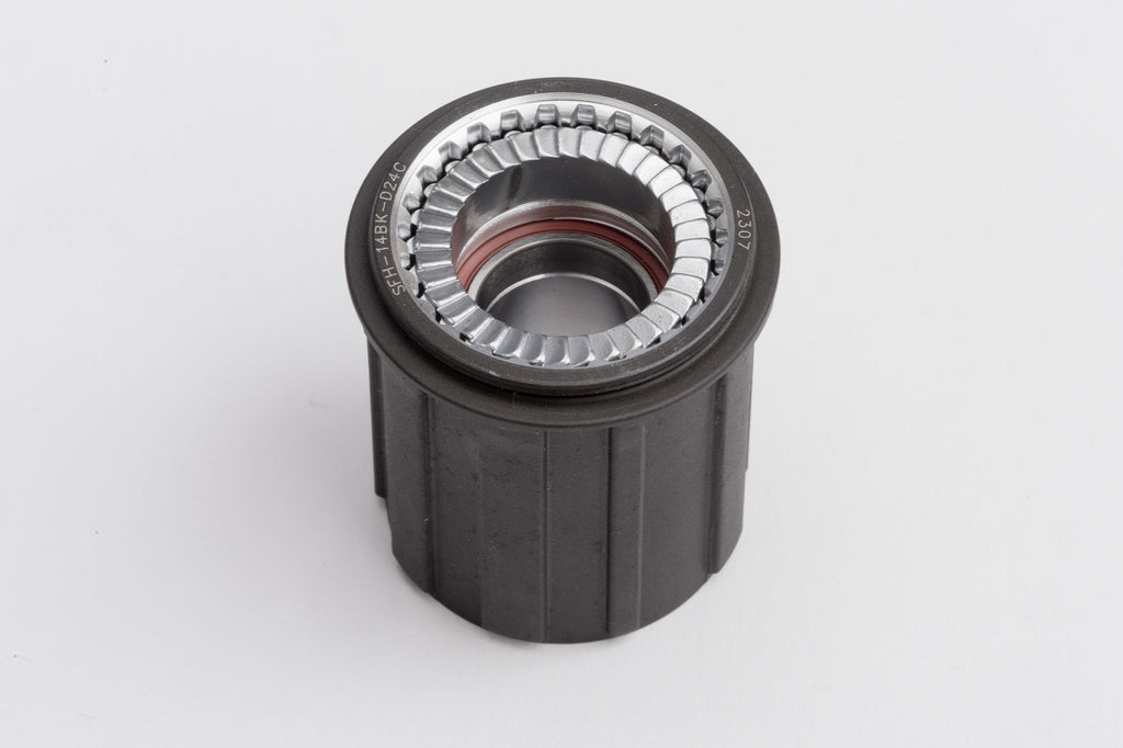 <h1>Bearings</h1><i>The heart of any wheel. Investing in them makes huge sense. We use high-grade double sealed smooth-rolling sealed cartridge bearings.</i>