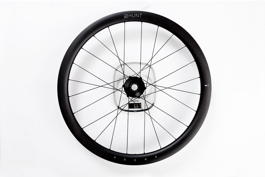 Classified x HUNT 40 Carbon Gravel Race Wheelset