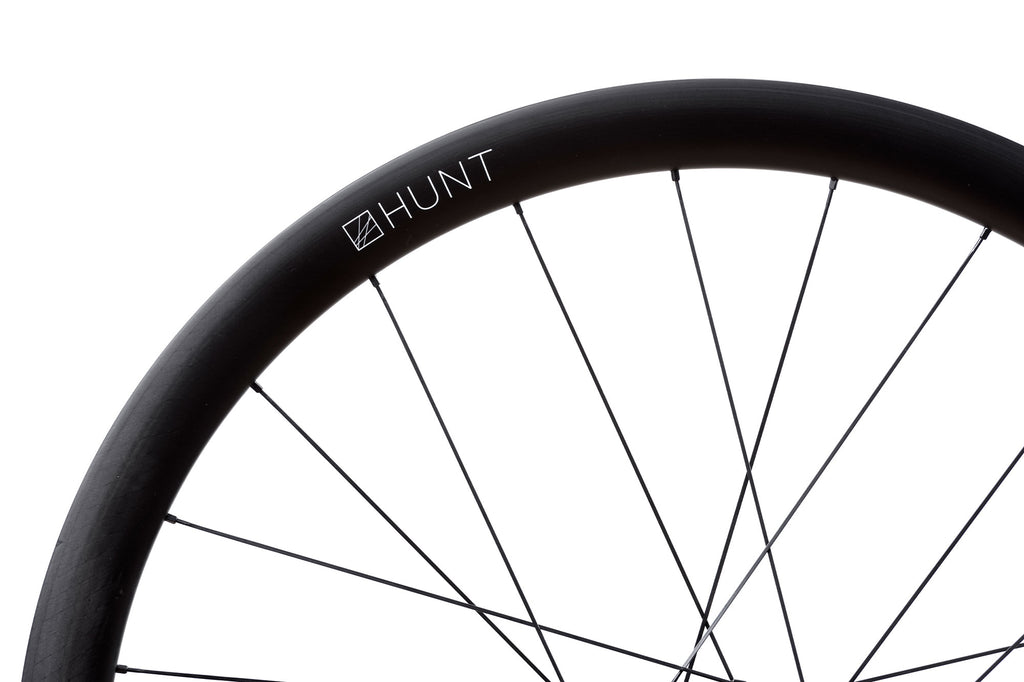 Classified x HUNT 40 Carbon Gravel Race Wheelset