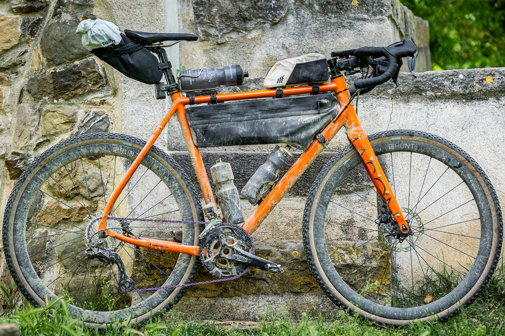 HUNT 40 Limitless Gravel Adventure Dynamo Wheelset