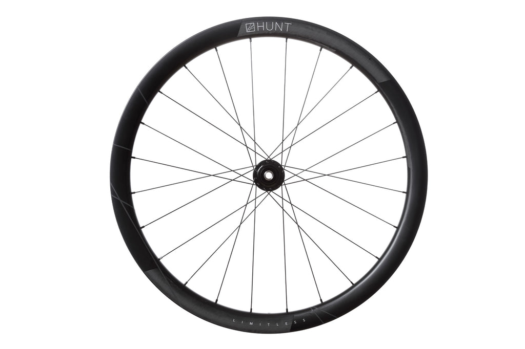 HUNT 40 Limitless Gravel Adventure Dynamo Wheelset