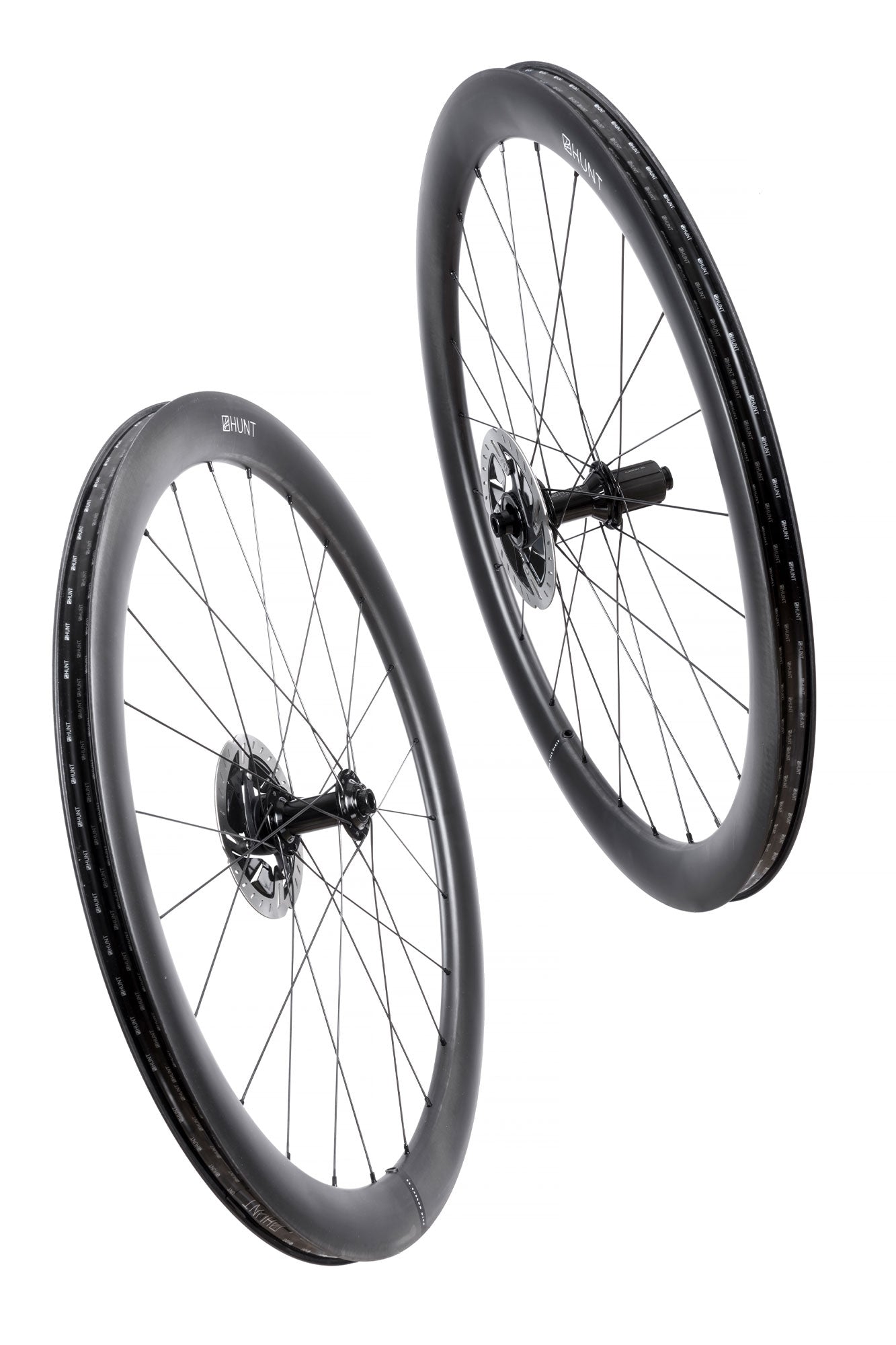 HUNT 50 Carbon Disc Wheelset - Main Image