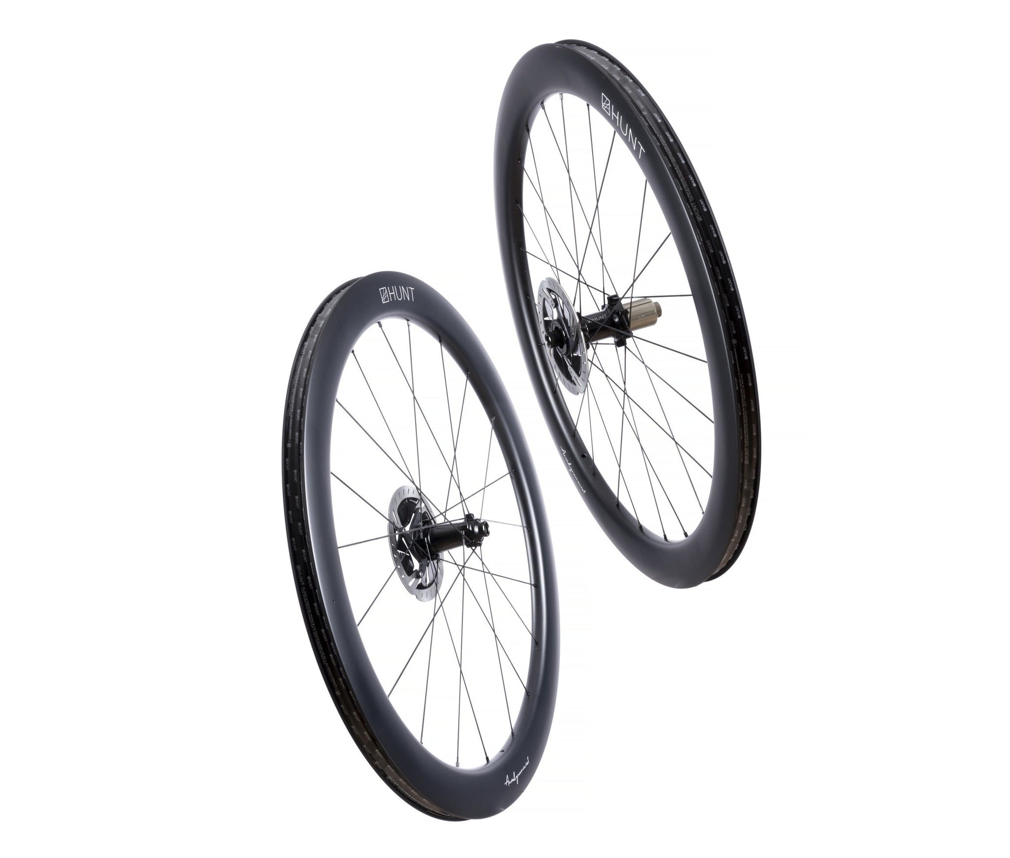 HUNT 50 CARBON AERO DISC カーボンホイール Hunt 50 Carbon Aero Disc カーボン ディスク ホイール HUNT 50 Carbon