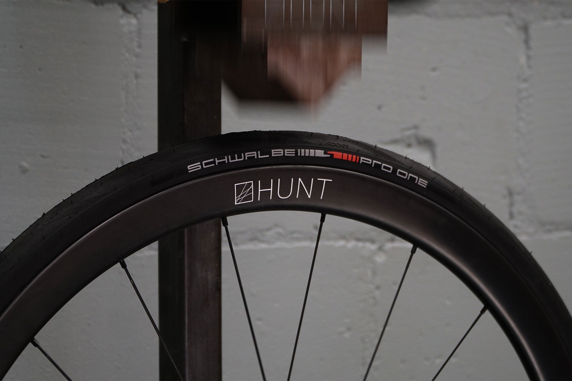 HUNT 44_46 Aerodynamicist UD Carbon Spoke Disc Wheelset – Hunt