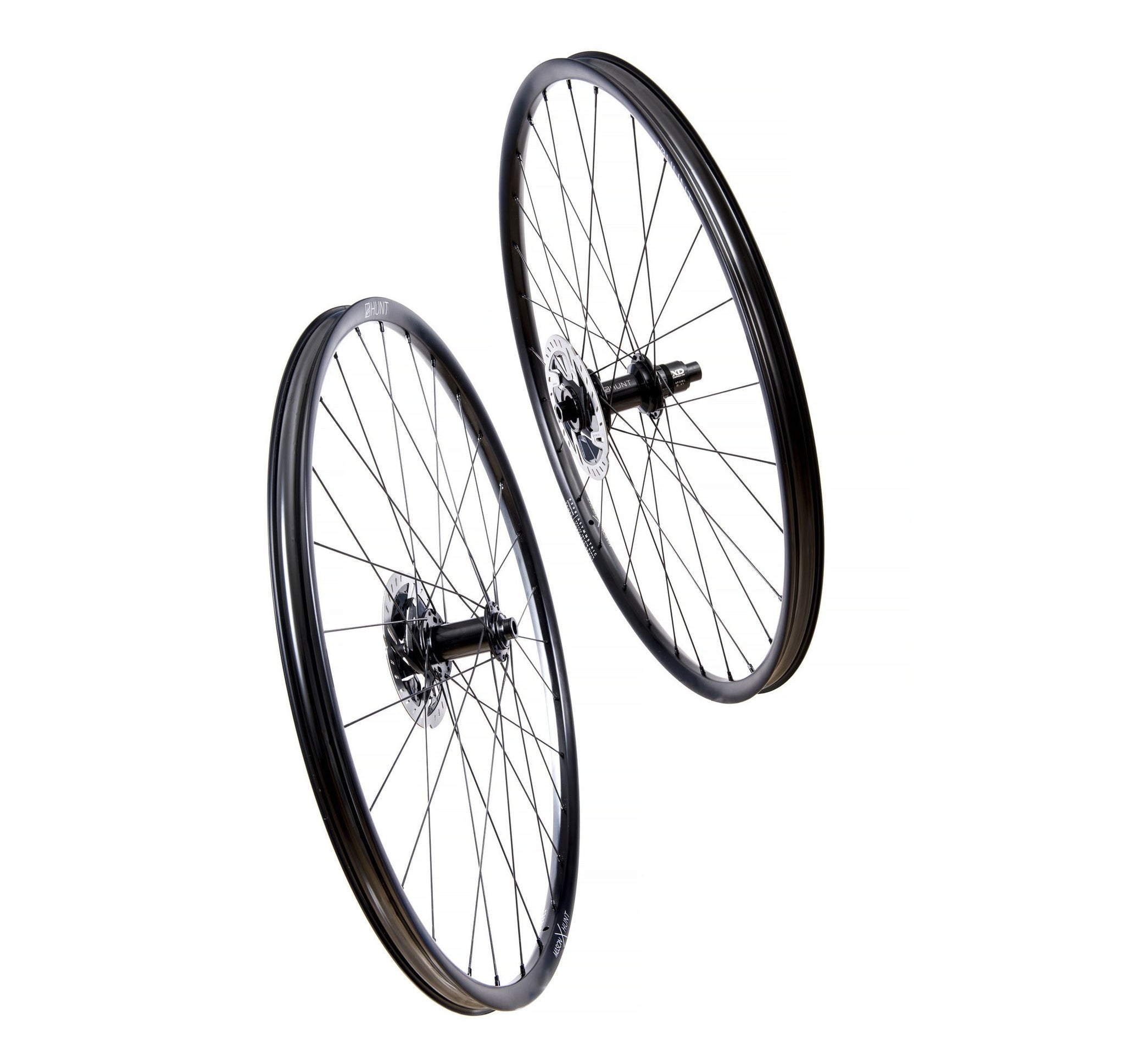 MASON x HUNT 650B Adventure Sport Disc Wheelset – Hunt Bike Wheels