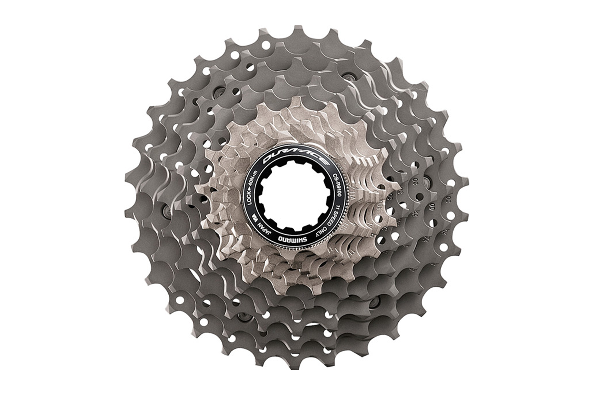 Shimano Dura-Ace 11 Speed Cassette CS-R9100 11-28t – Hunt Bike Shimano Dura-Ace 11 Speed Cassette CS-R9100 11-28t – Hunt Bike