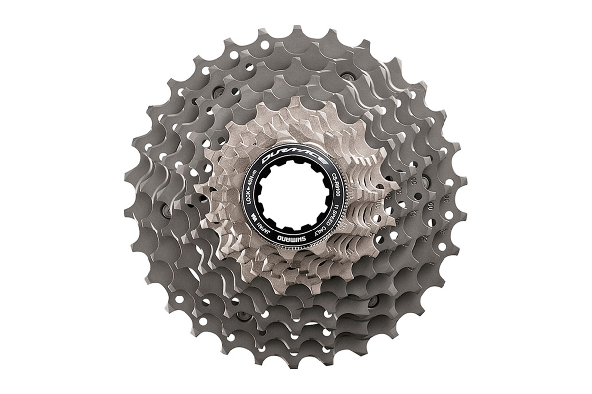 Shimano Dura-Ace 11 Speed Cassette CS-R9100 11-28t – Hunt Shimano Dura-Ace 11 Speed Cassette CS-R9100 11-28t – Hunt