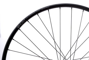 <h1>Spokes</h1><i>Spoke guages have been increased front and rear using high-specification Pillar PSR 2018 triple butted spokes. The benefit being a larger central guage of 1.8mm making these stainless steel spokes incredibly strong.</i>