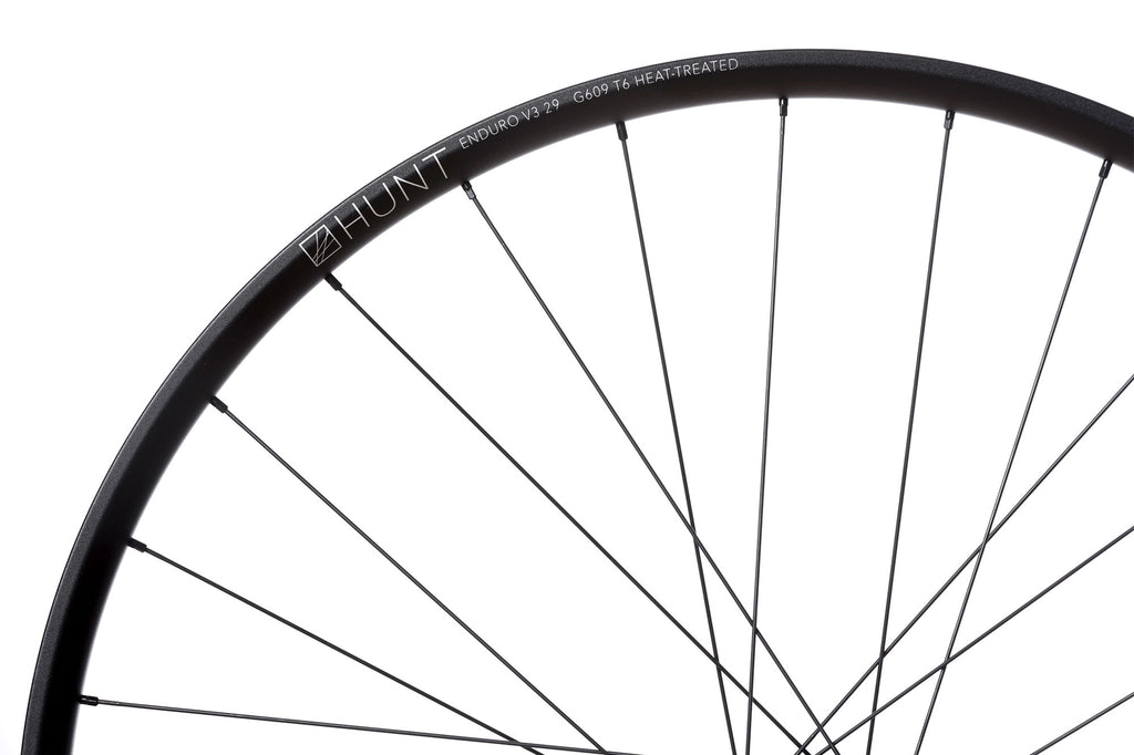 HUNT Enduro V3 MTB Wheelset – Hunt Bike Wheels International