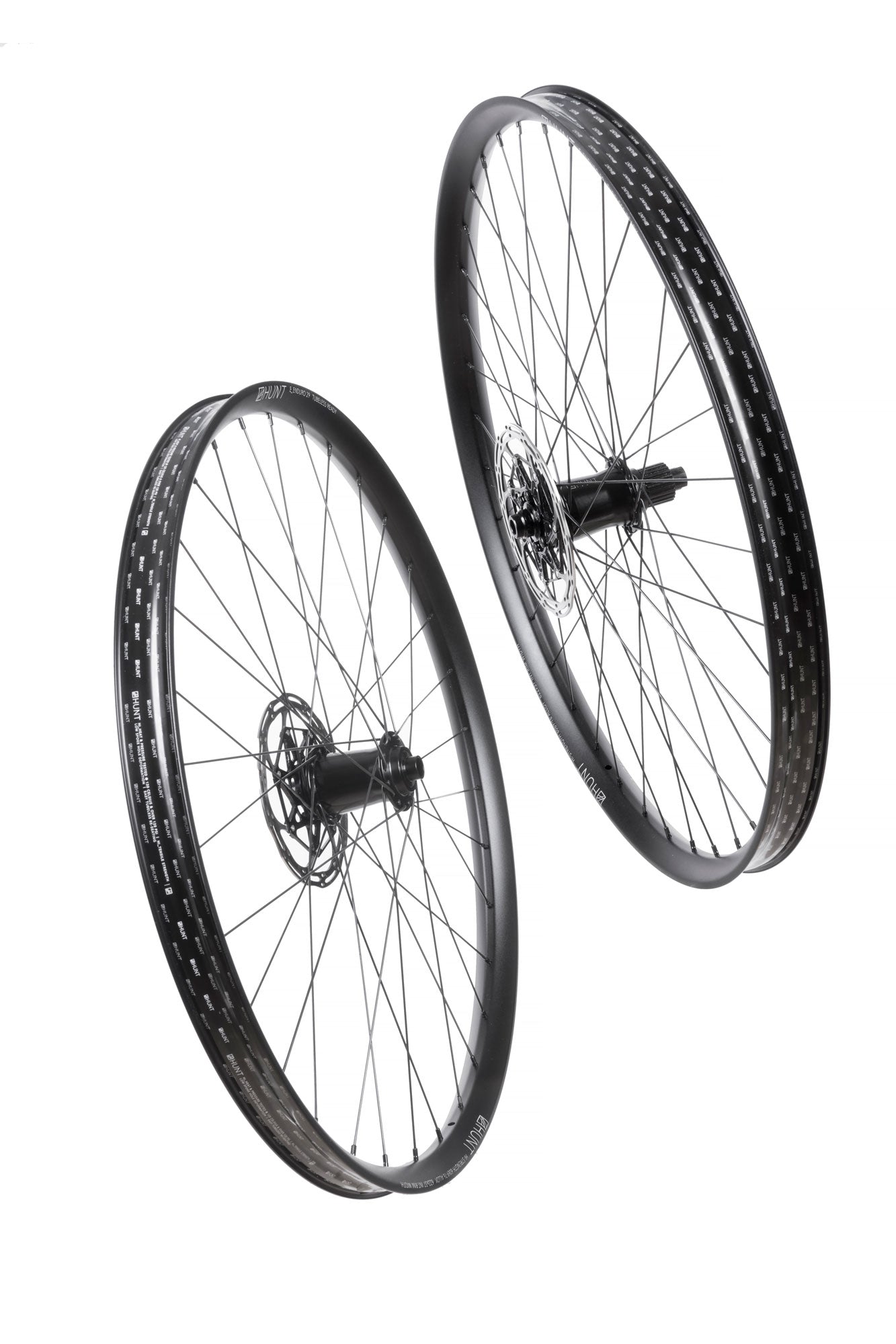 Carbon Fiber Best 29 Mtb Wheels HUNT E_Enduro Wide E-MTB 29