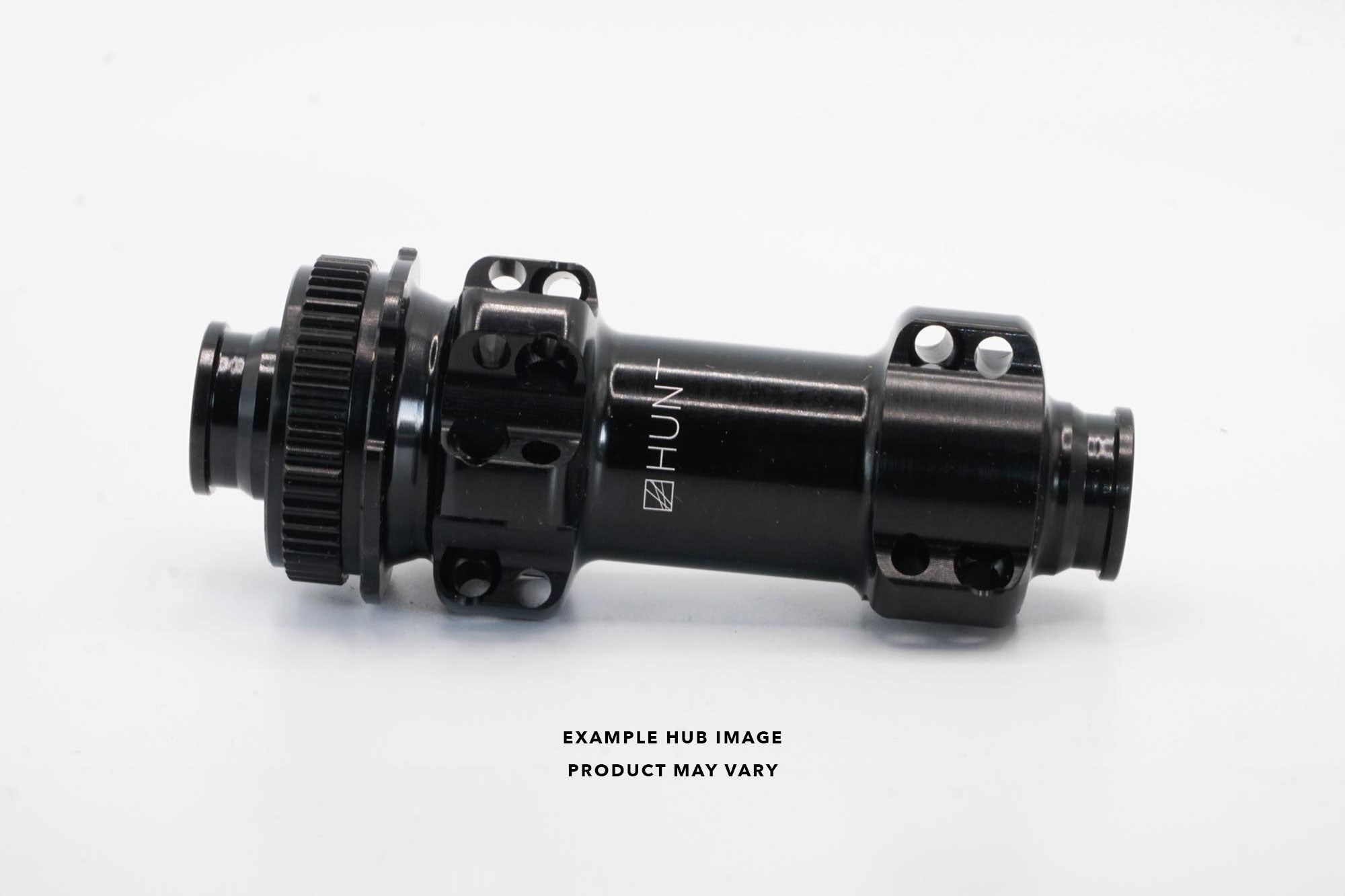 Front Hub 90T SLC CL Boost Center-Lock 20 Hole Black