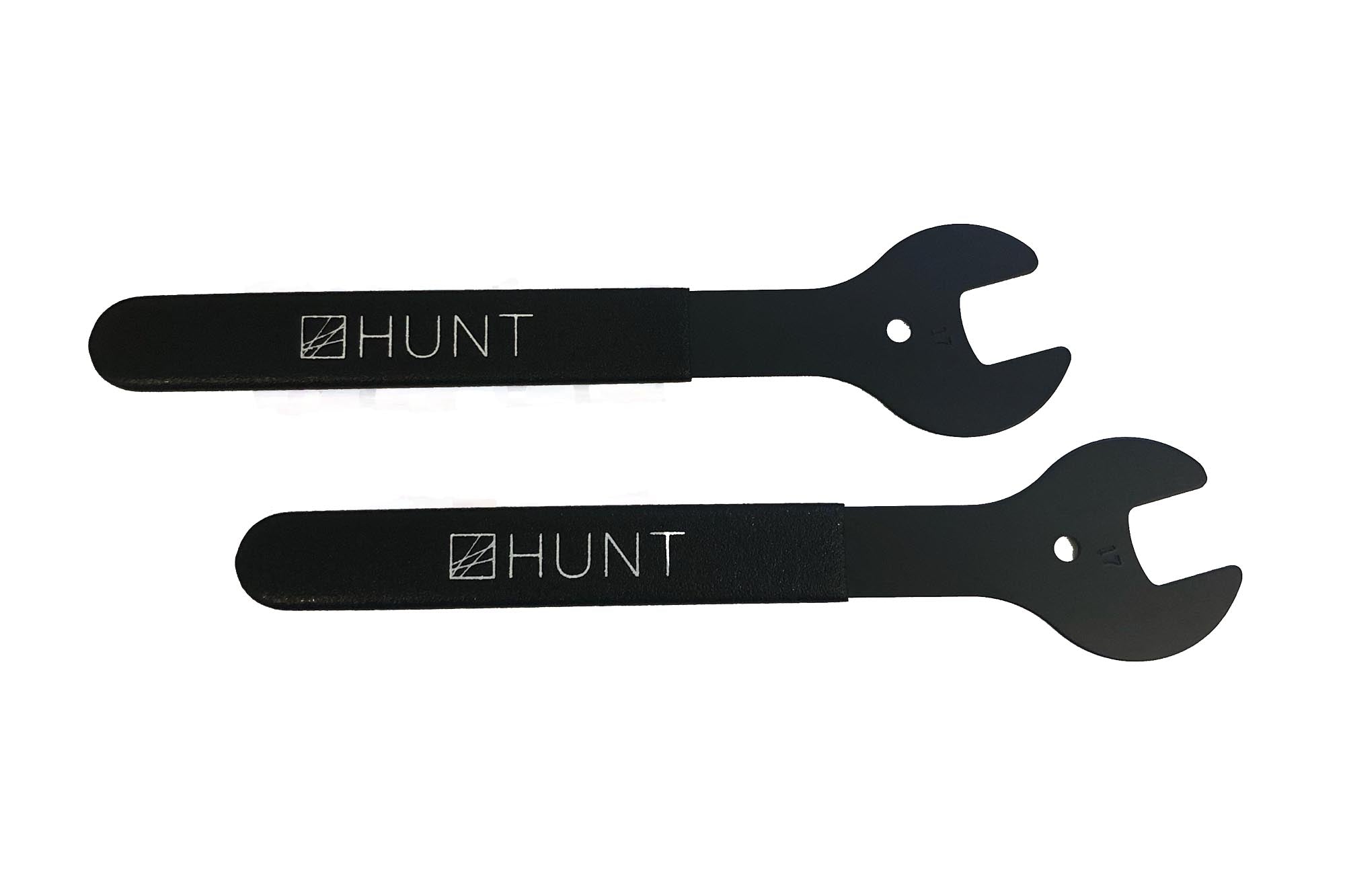 HUNT 17mm Cone Spanner Pair1