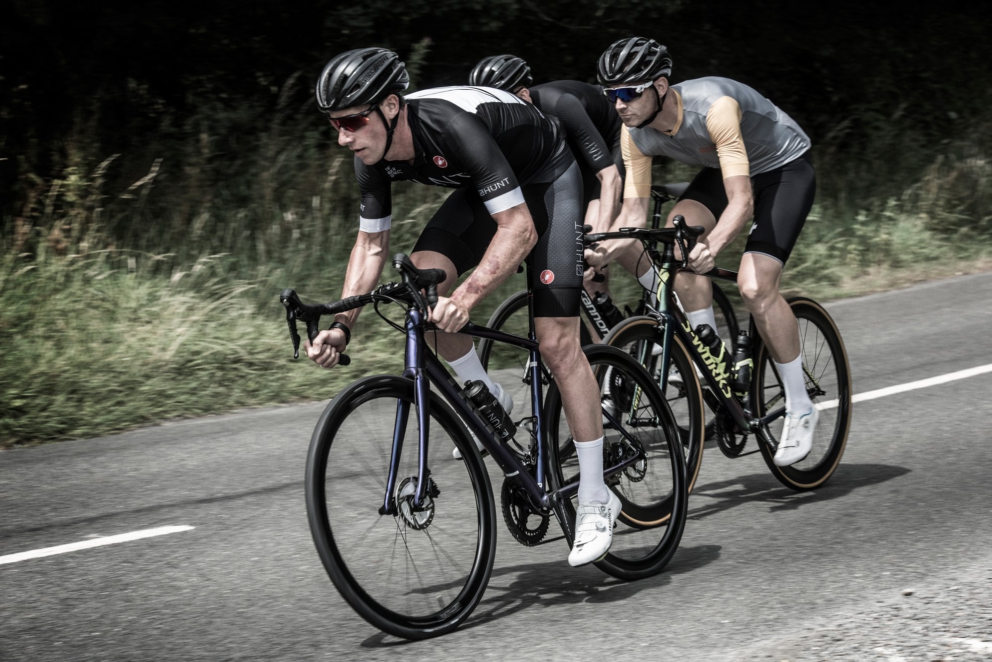 専用ハントホイール Huntから2種類のエアロダイナミストホイールセット登場 | ロードバイク