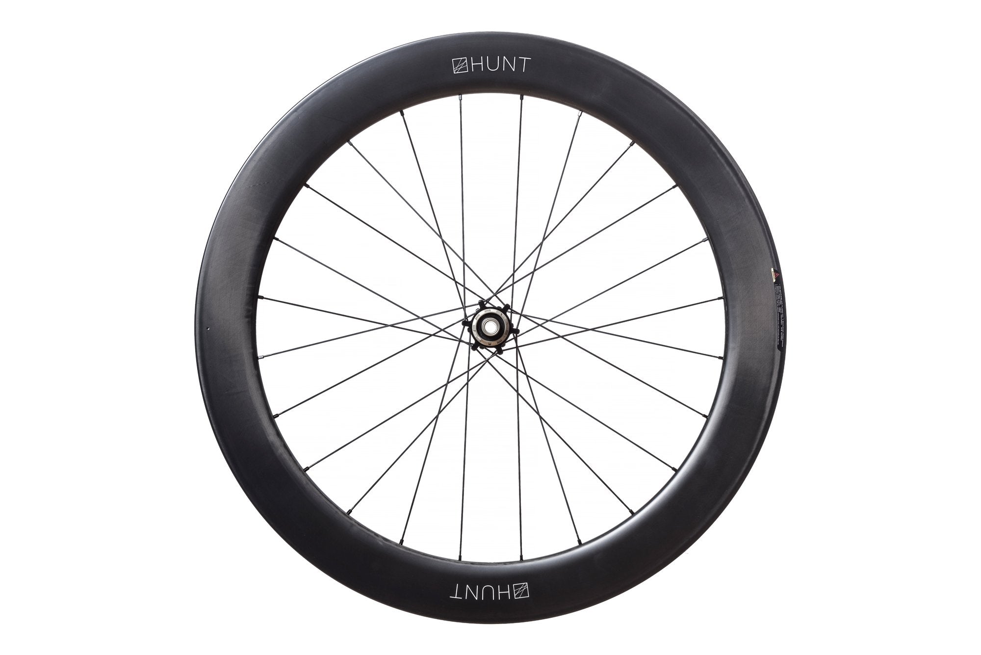 HUNT 65 Carbon Aero Disc Wheelset – Hunt Bike Wheels International