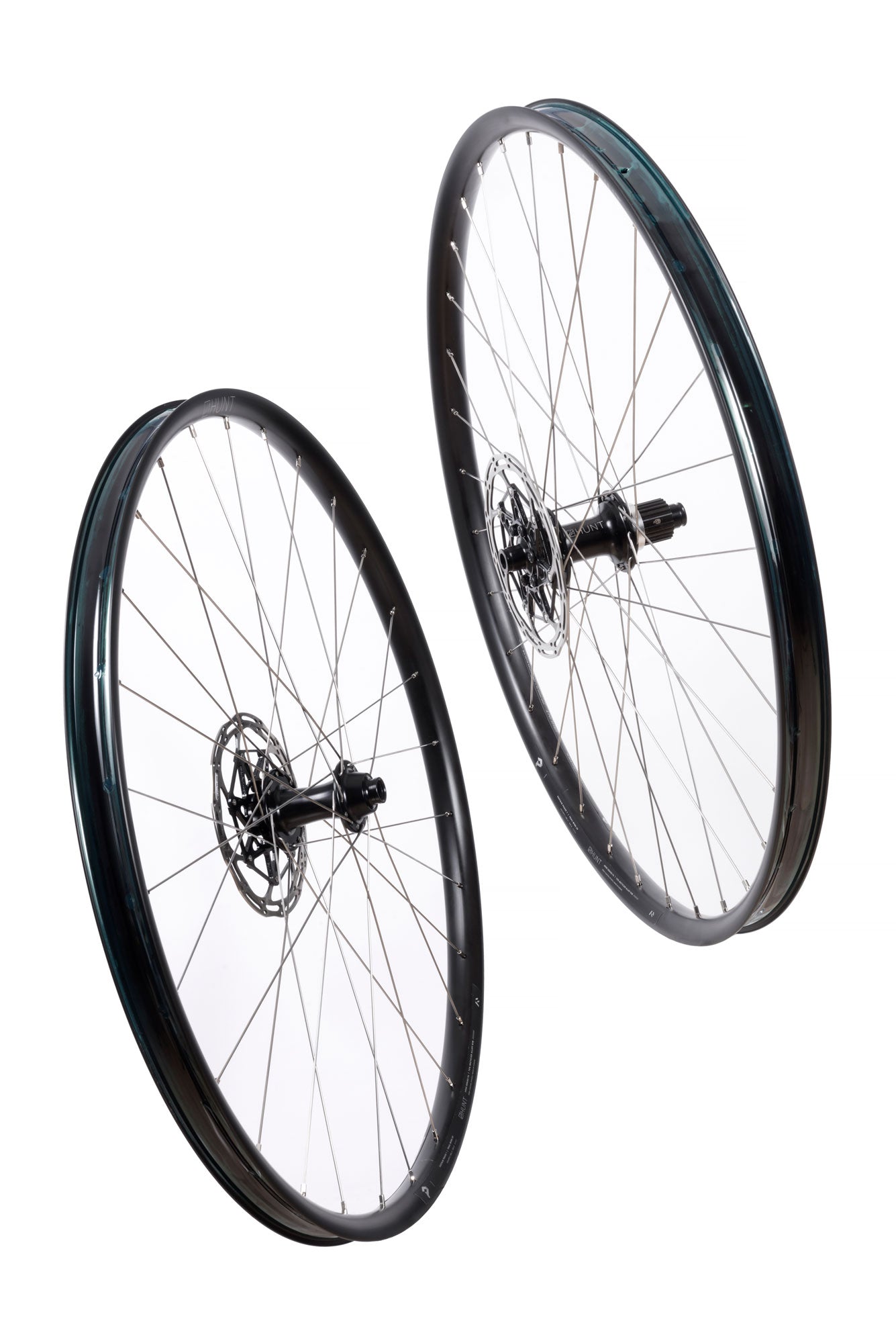 Hunt Enduro Wide Hunt 29 Inch Carbon Mountain Bike Wheels HUNT