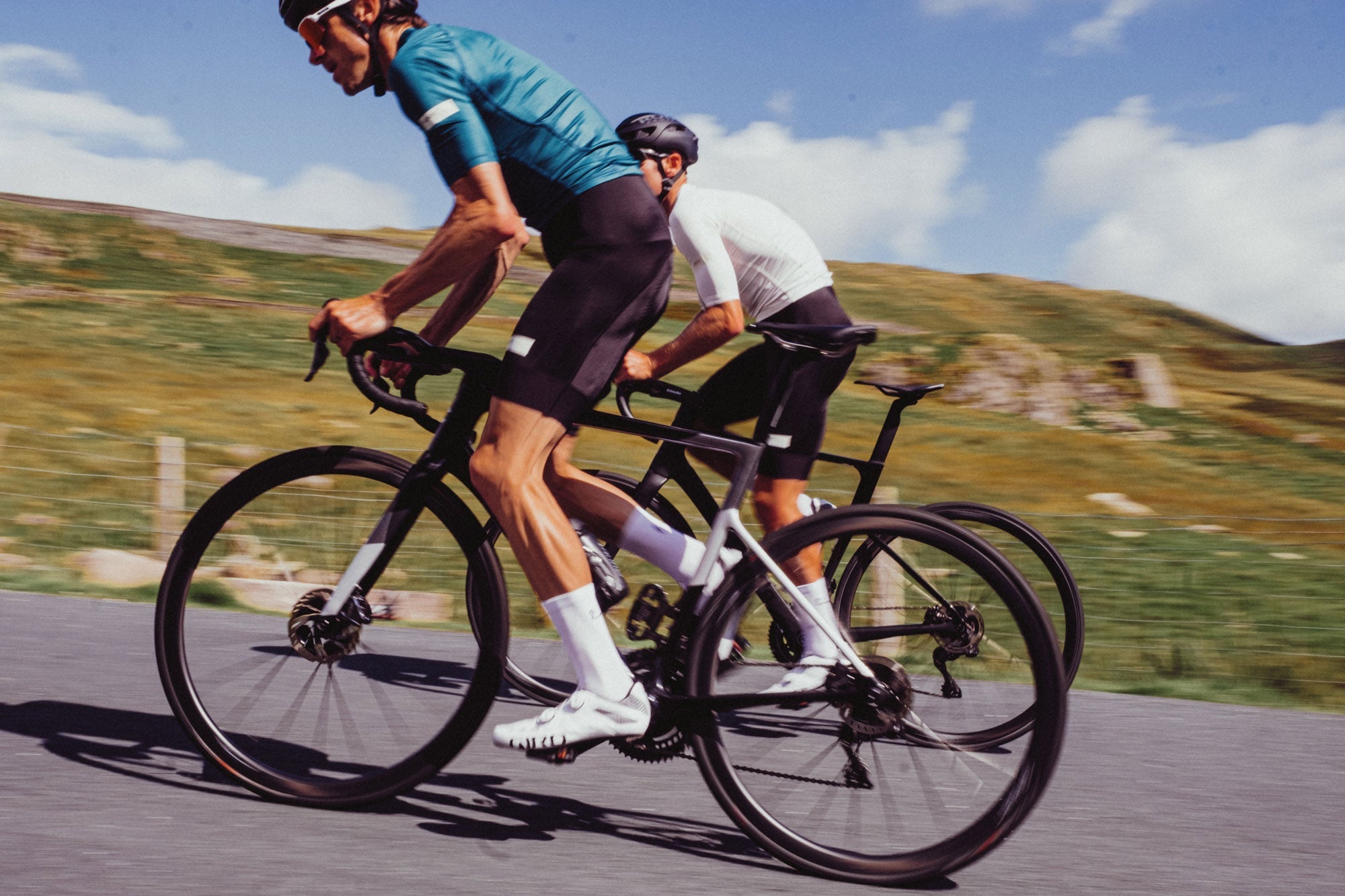 HUNT Hill Climb SL Disc Tubular Wheelset – Hunt Bike Wheels