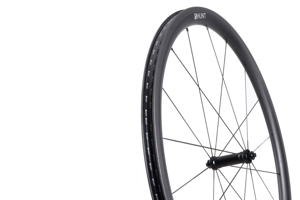 HUNT 3650 Carbon Wide Aero | Road Wheelset