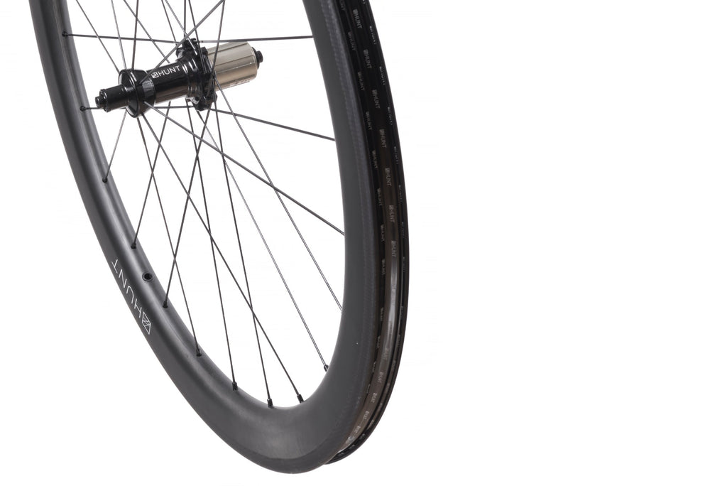 HUNT 3650 Carbon Wide Aero | Road Wheelset