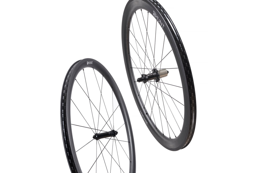 HUNT 3650 Carbon Wide Aero | Road Wheelset