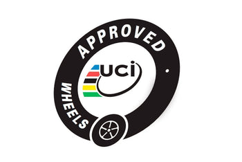 <h1>APPROVED BY THE UCI FOR RACING</h1>