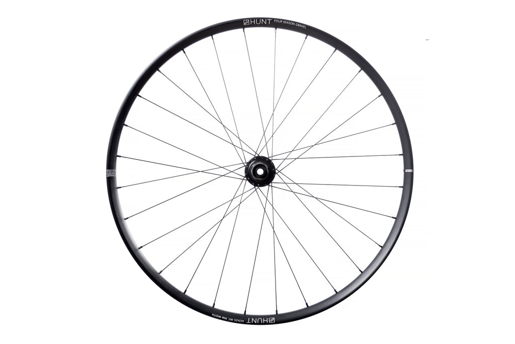 <h1>Rims</h1><i>A strong and lightweight 6066-T6 heat-treated rim features an asymmetric shape which is inverted from front to rear to provide balanced higher spoke tensions meaning your spokes stay tight for the long term. The rim profile is disc-specific, which allows higher-strength to weight as no reinforcement is required for a braking surface. The extra wide rim at 29mm (25mm internal) which creates a great tire profile with wider 35mm+ tires, giving excellent grip and lower rolling resistance.</i>