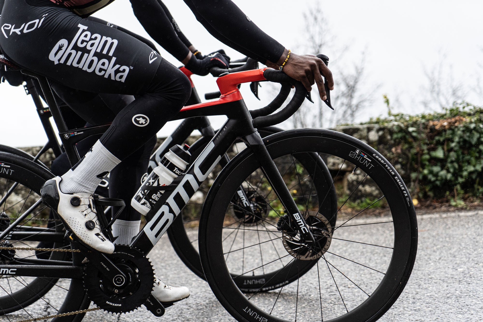 Carbon Aero Disc Wheelset Hunt 50mm Carbon Wheels HUNT 50