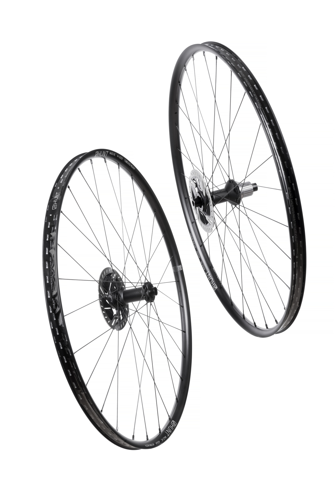 HUNT Race XC MTB 29 Wheelset Hunt Bike Wheels International