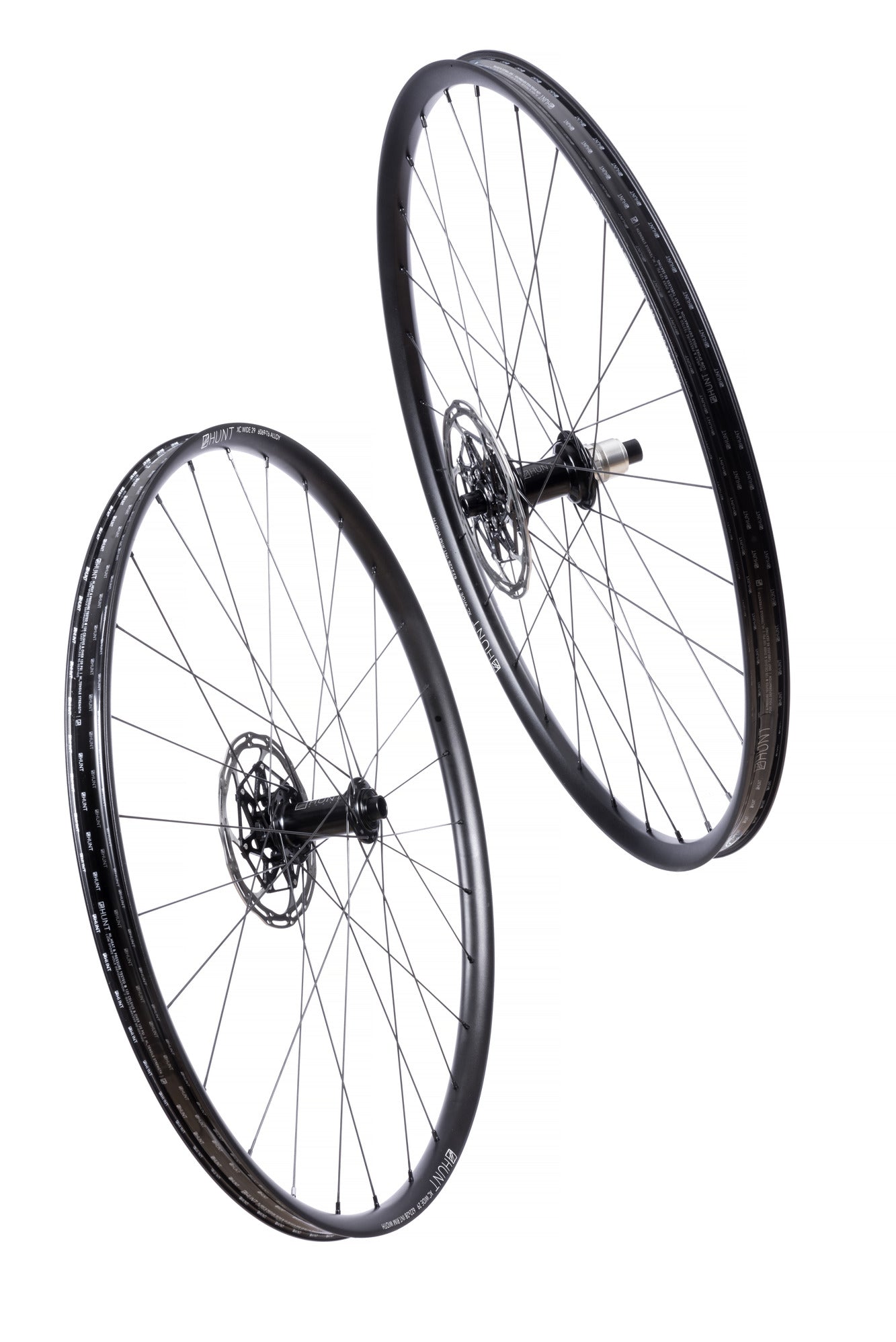 HUNT XC Wide MTB 29 Wheelset – Hunt Bike Wheels International