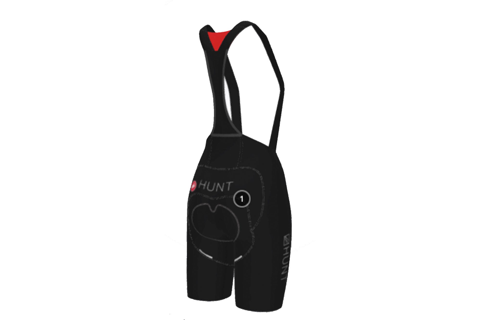 Hunt Castelli Free Aero Race Womens Bib Shorts – Hunt Bike Wheels