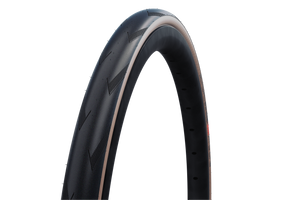 Schwalbe Pro One Tubeless Road Tires - Transparent Sidewall